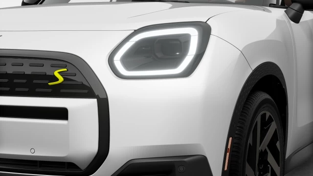 MINI Countryman SE ALL4 2025