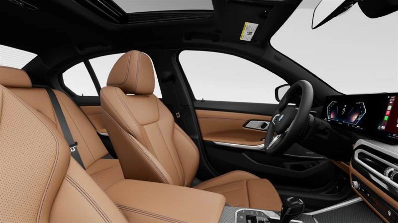 2026 BMW 330I xDrive Sedan Main Image
