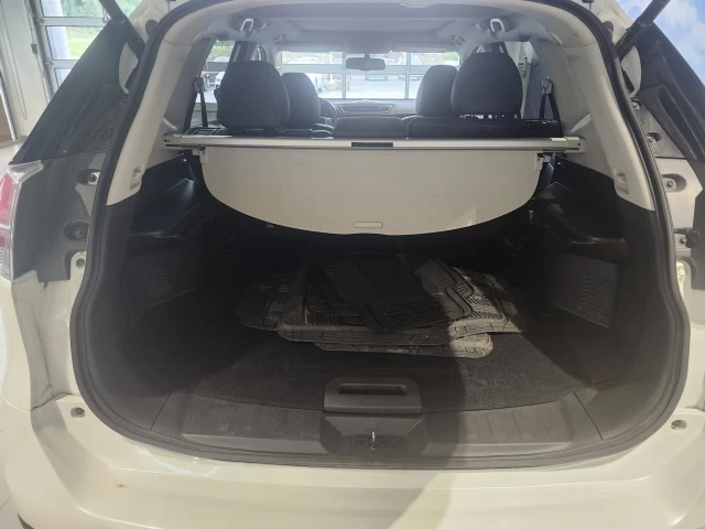 Nissan Rogue SL 2014