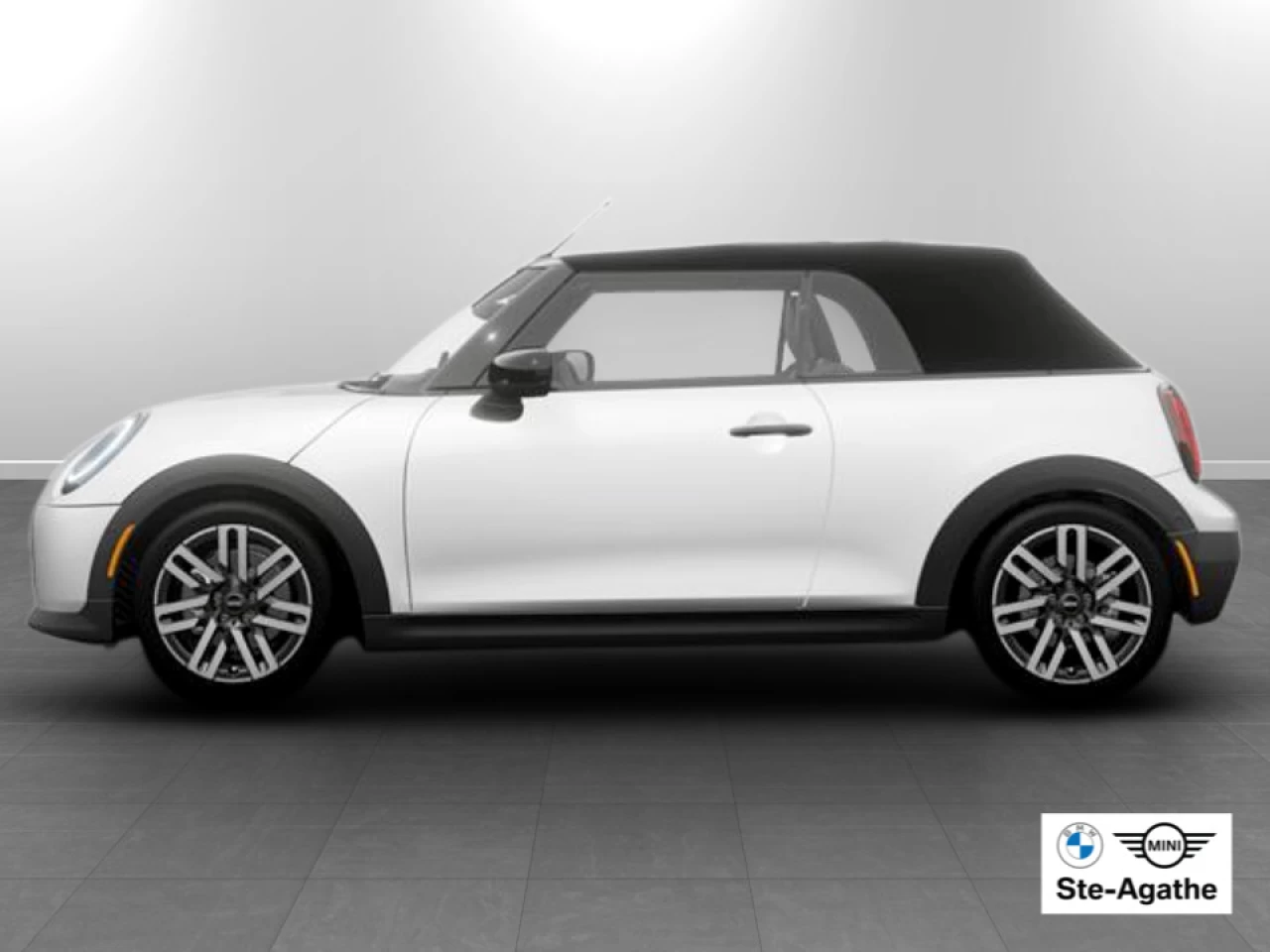 2026 MINI Convertible Cooper S FWD Main Image