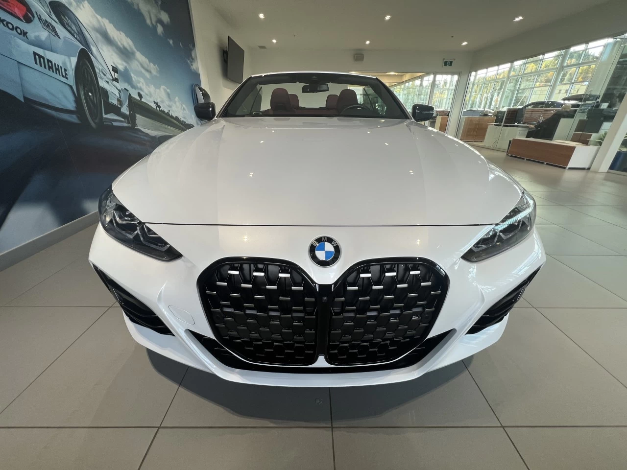 2022 BMW 4 Series M440i xDrive Image principale