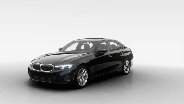 BMW 330I xDrive Sedan 2026