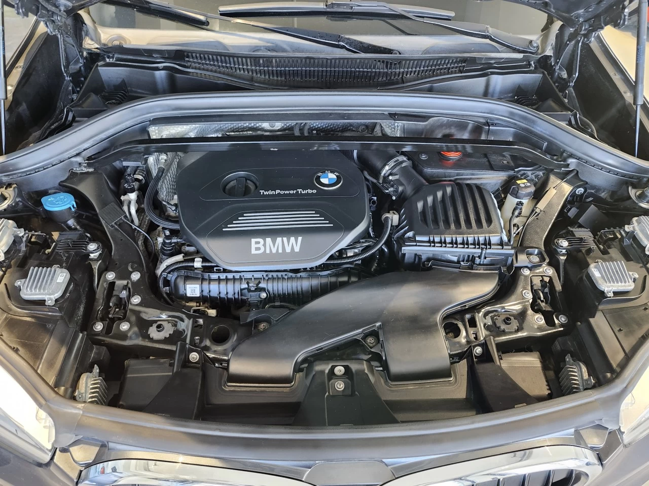2016 BMW X1 xDrive28i Image principale