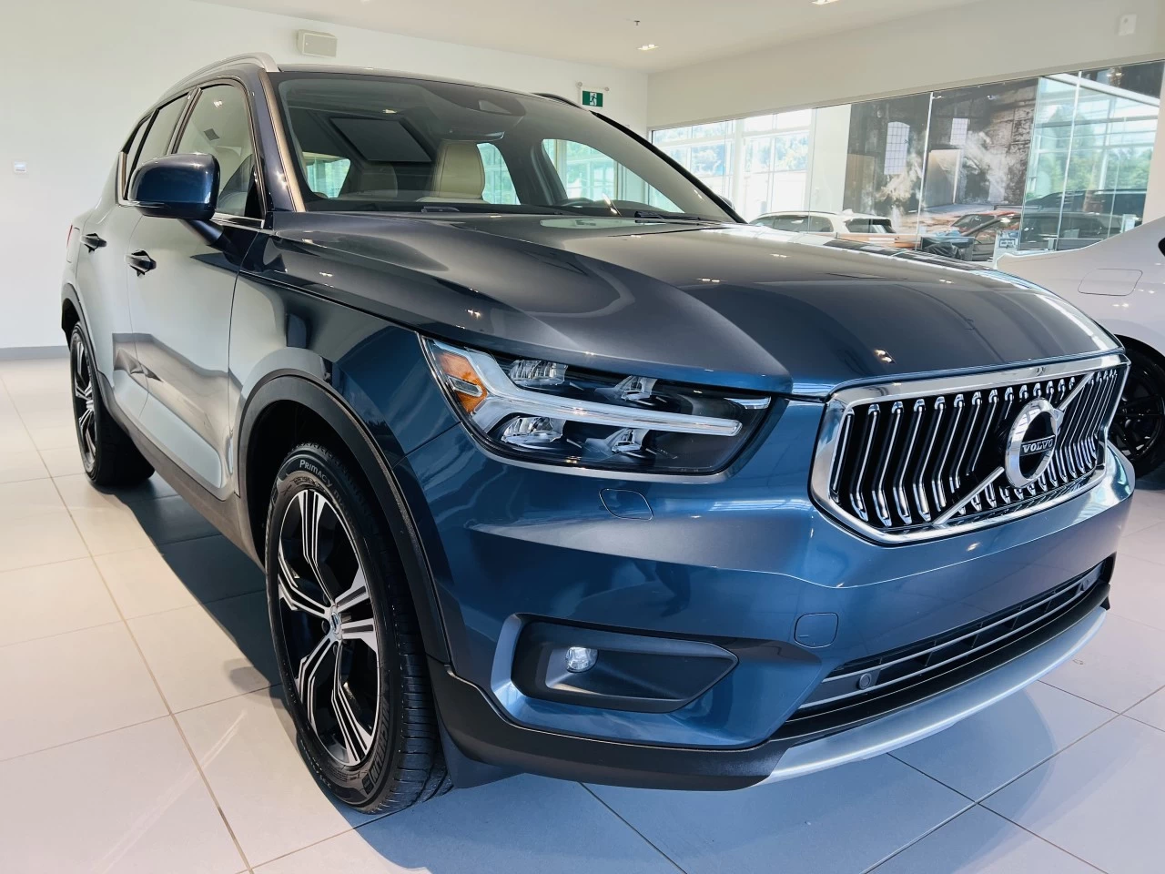2020 Volvo XC40 Inscription Image principale