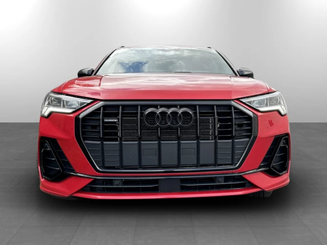 Audi Q3 Technik 2023