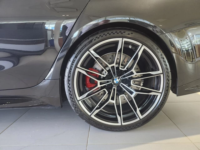 BMW M3 Competition 2024