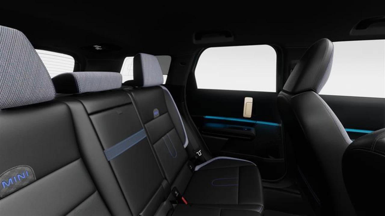 2026 MINI Countryman Cooper S ALL4 Main Image