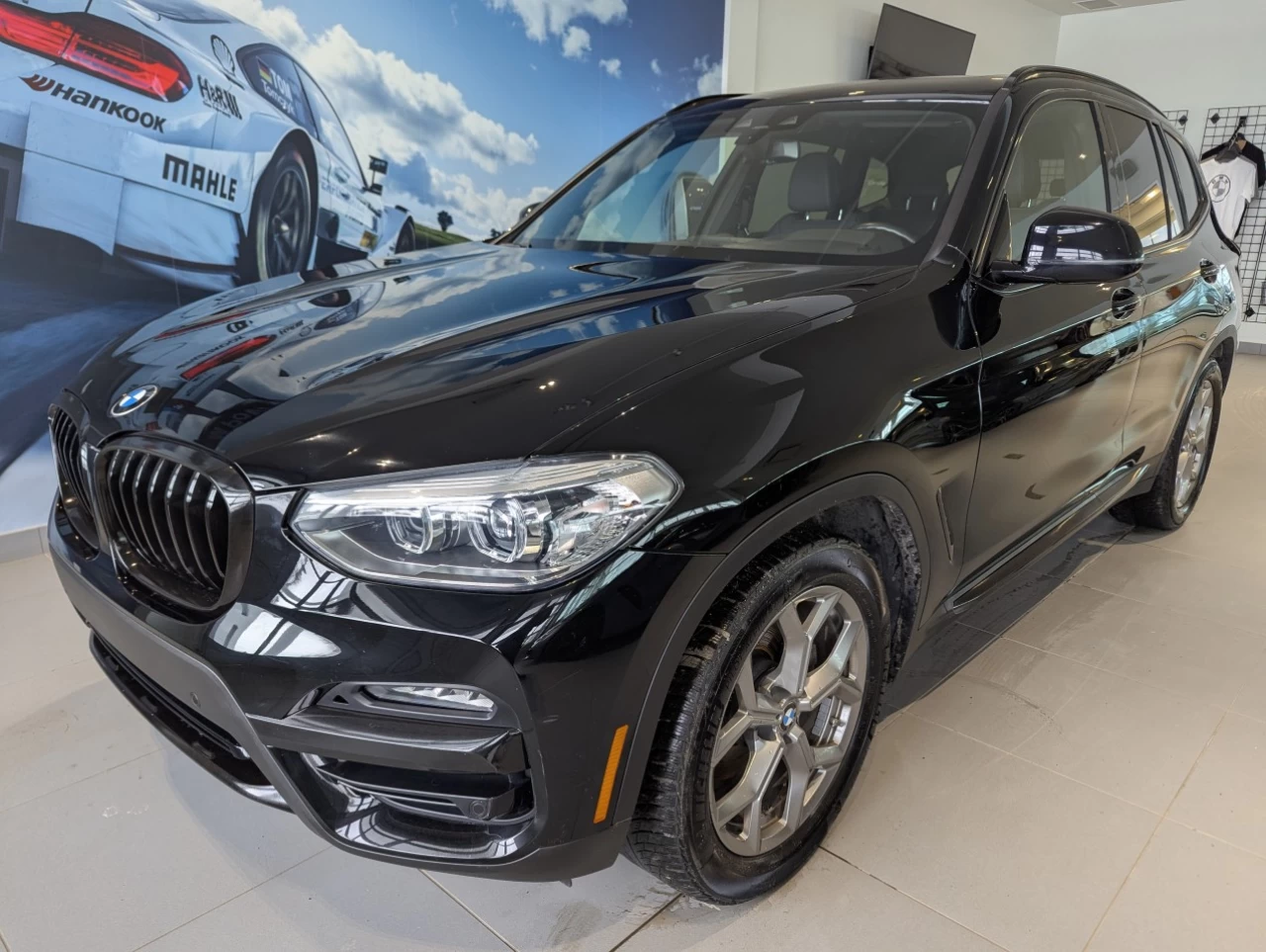 2021 BMW X3 xDrive30i Main Image