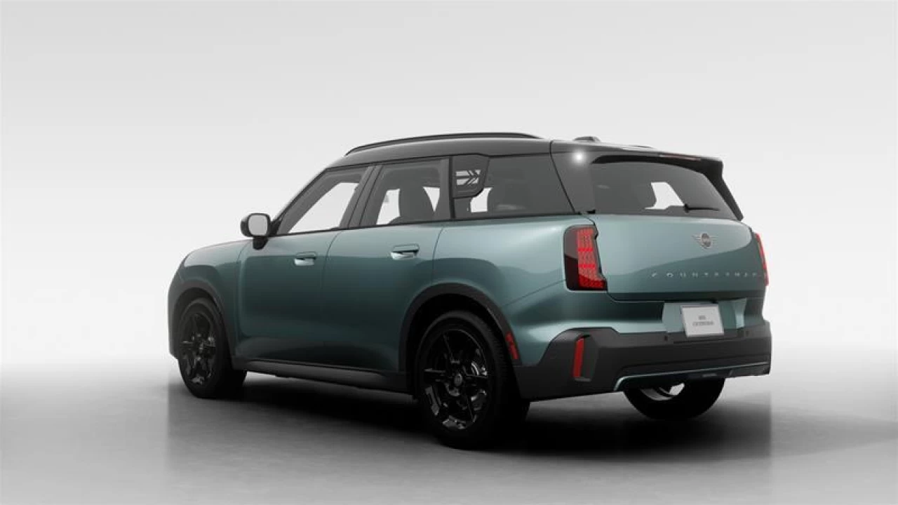 2026 MINI Countryman Cooper S ALL4 Main Image