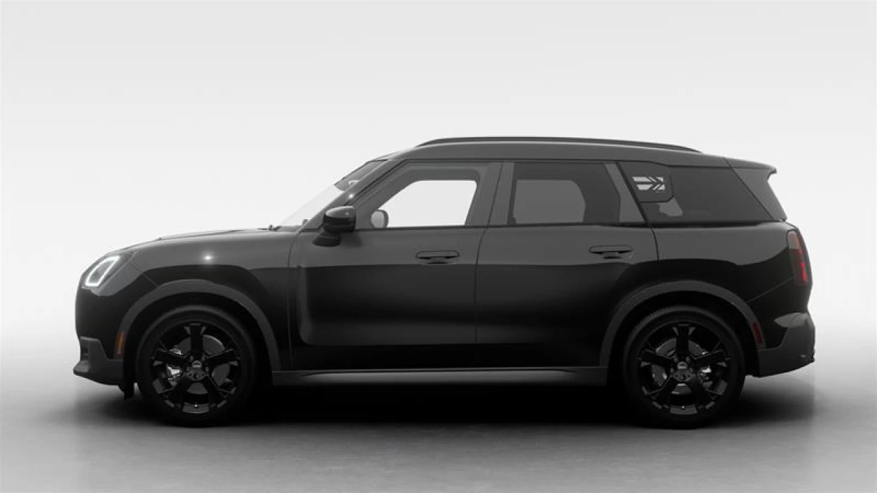 2025 MINI Countryman SE ALL4 Image principale