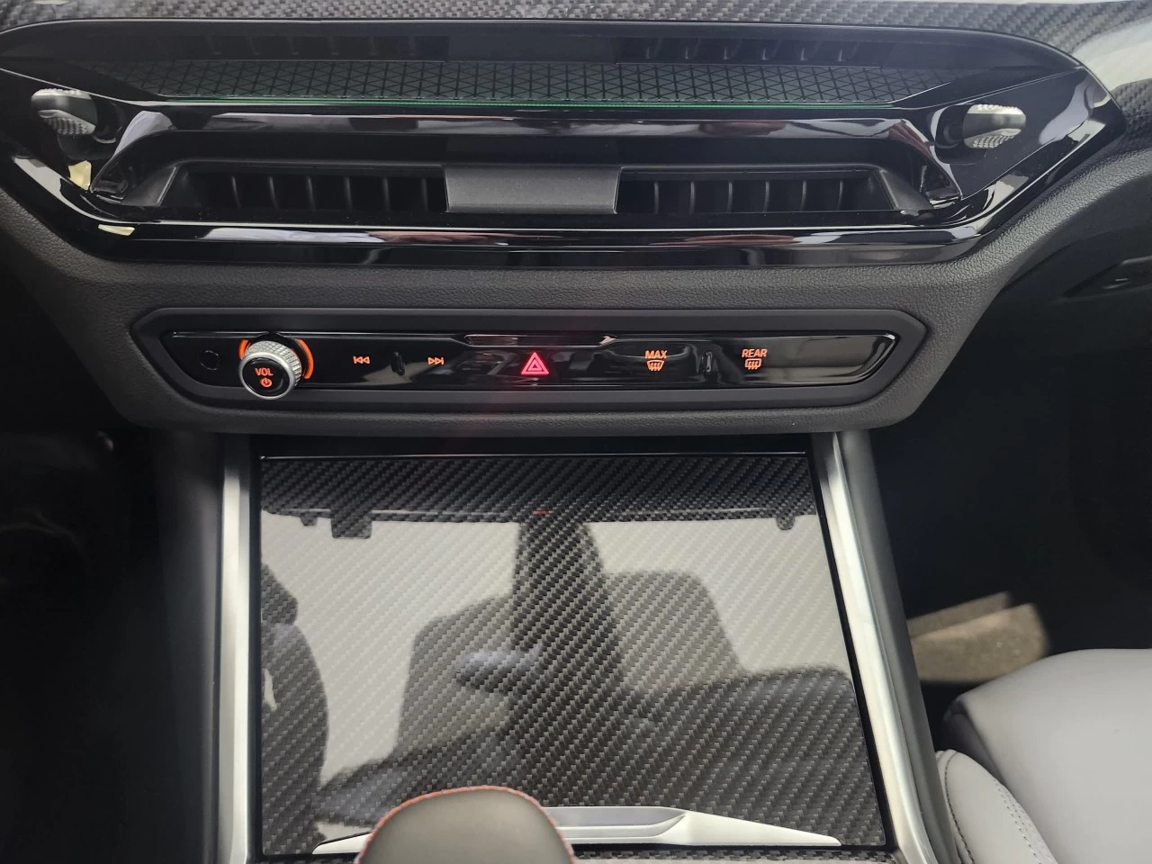 2025 BMW M4 Competition xDrive Image principale