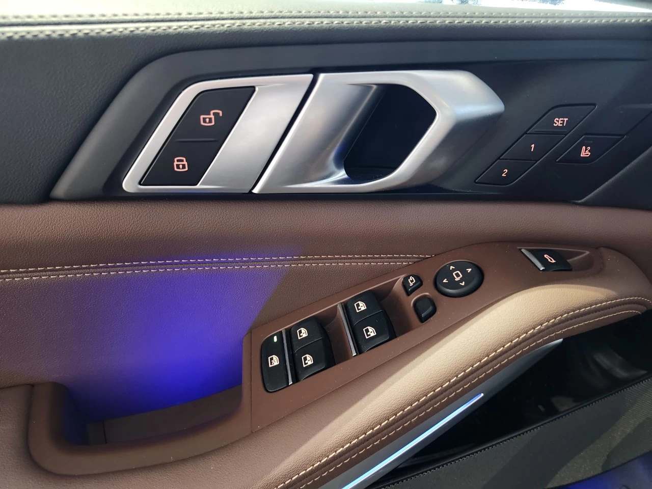 2024 BMW X5 X5 xDrive50e Image principale