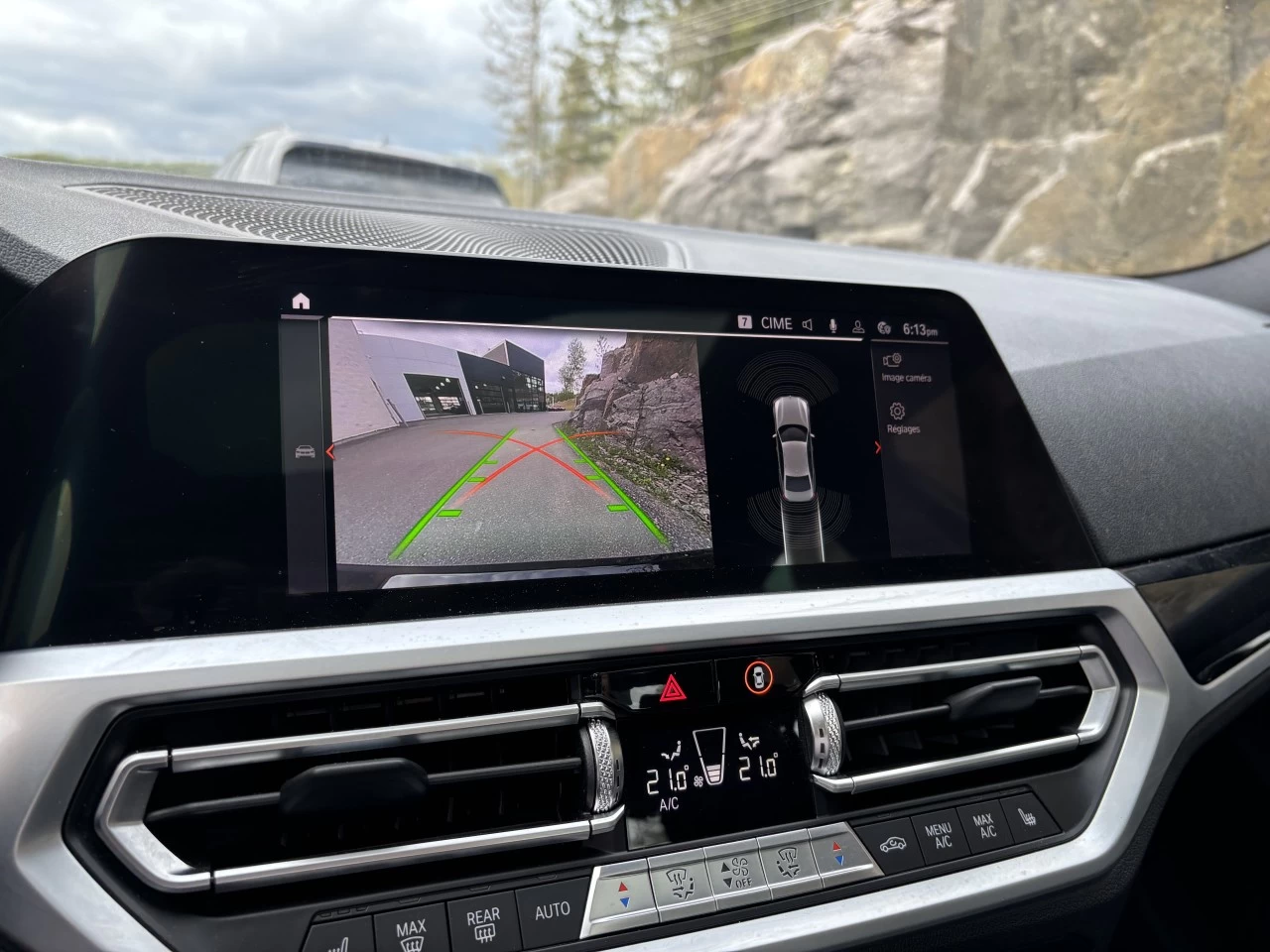 2020 BMW 3 Series 330i xDrive Main Image
