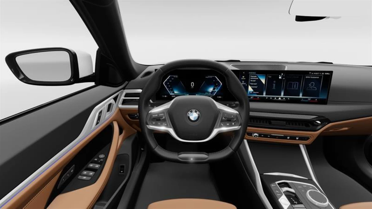 2026 BMW i4 eDrive40 Gran Coupe Image principale