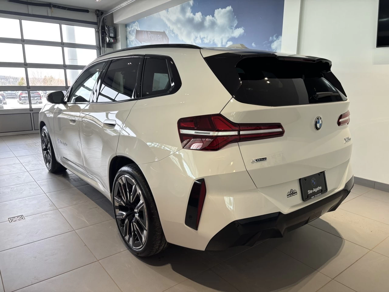 2026 BMW X3 30 xDrive M Sport Edition Image principale
