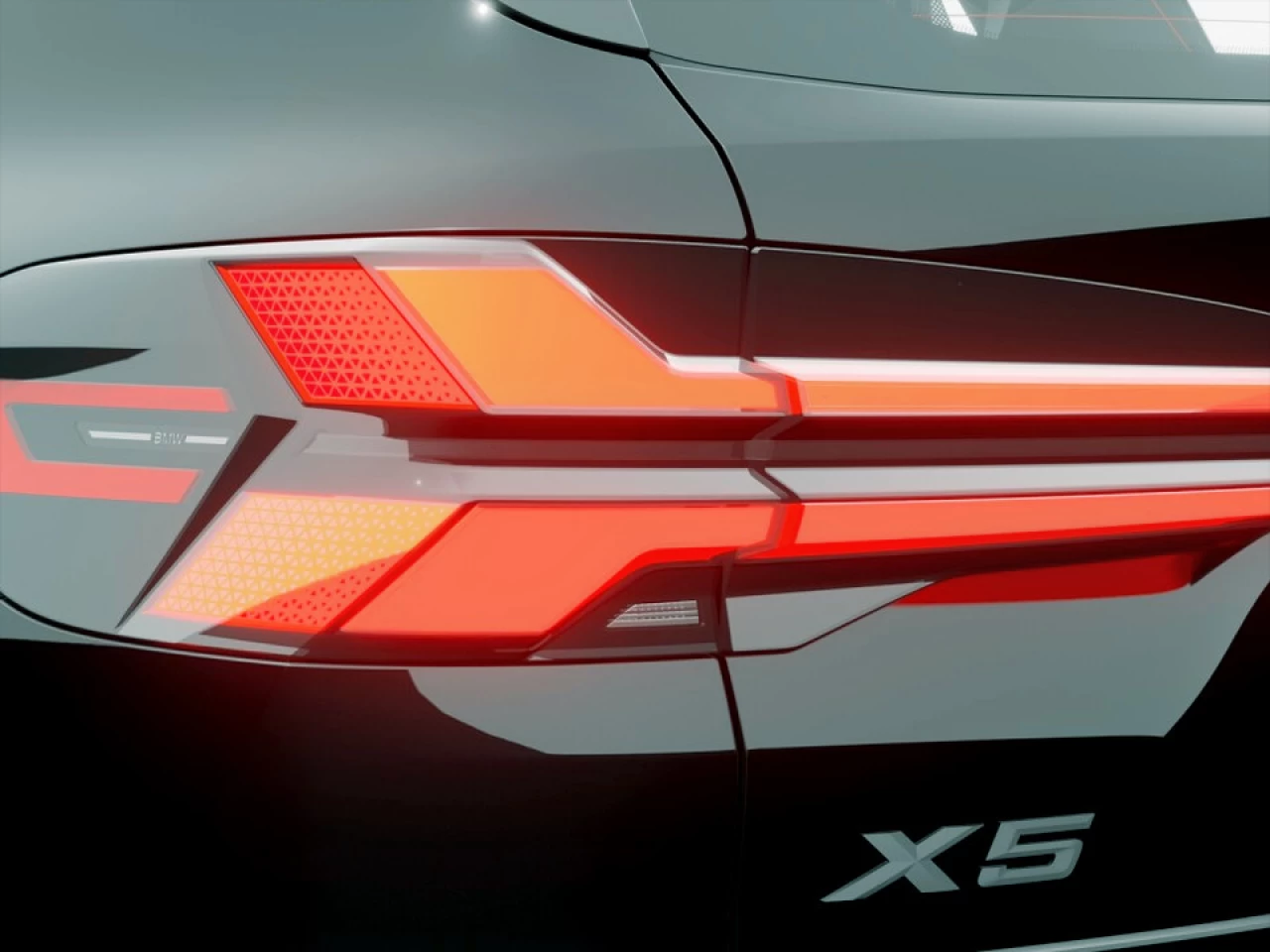 2026 BMW X5 xDrive40i Main Image