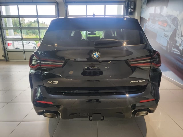 BMW X3 xDrive30i 2024
