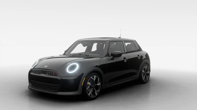 MINI 5 Door Cooper S FWD 2026