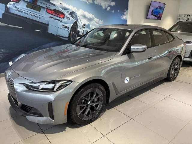 BMW i4 eDrive35 Gran Coupe 2025