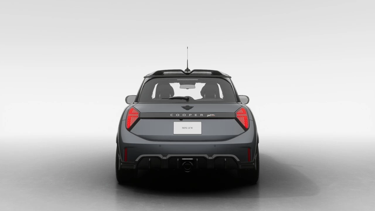 2025 MINI 3 Door John Cooper Works FWD Main Image