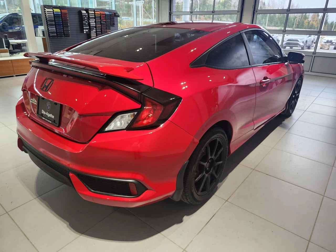 2016 Honda Civic EX-T Image principale