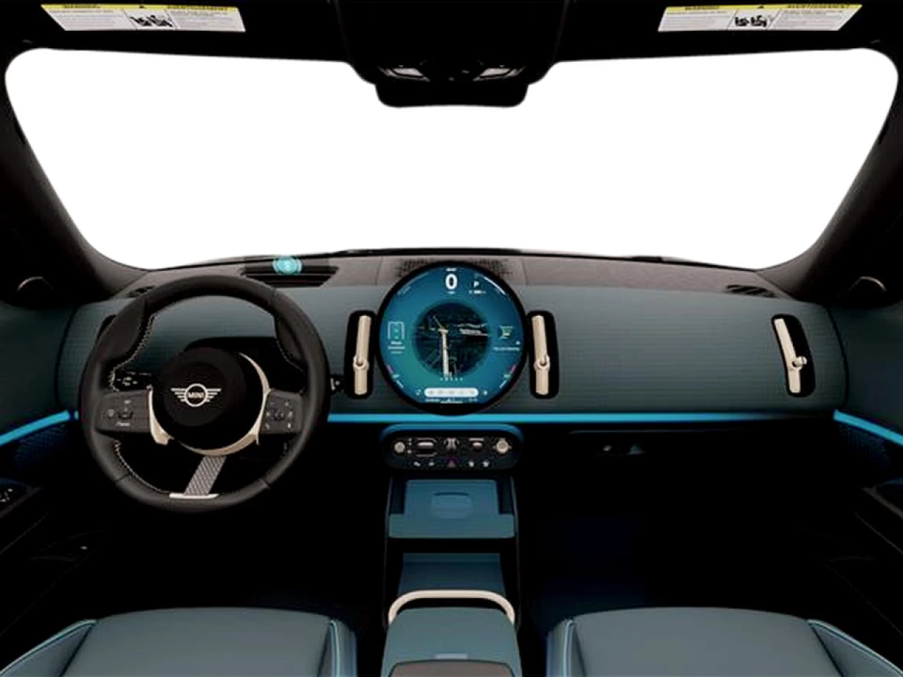 2026 MINI Countryman Cooper S ALL4 Main Image