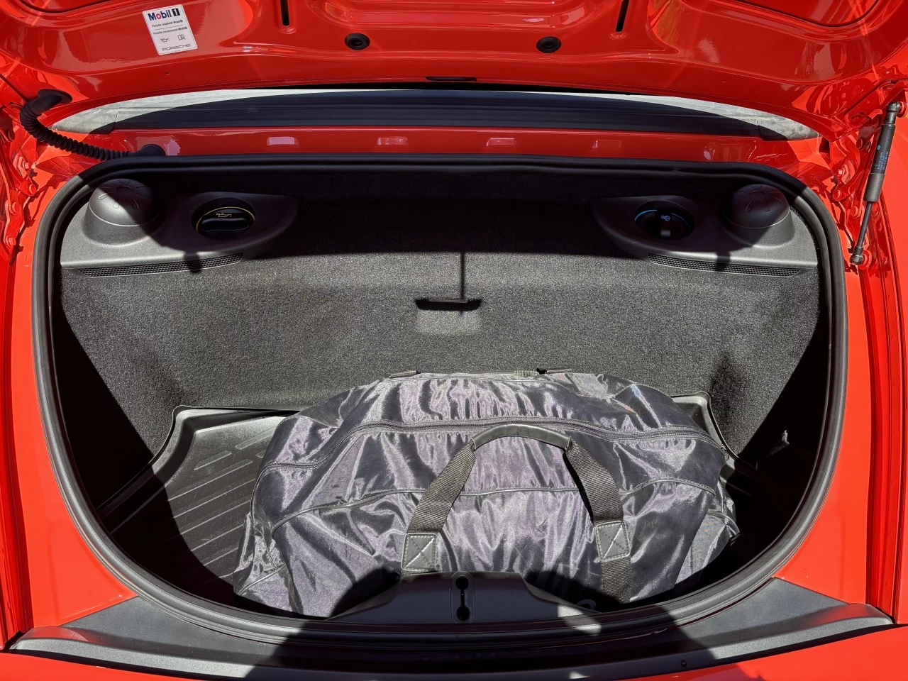 2017 Porsche 718 Boxster S Main Image