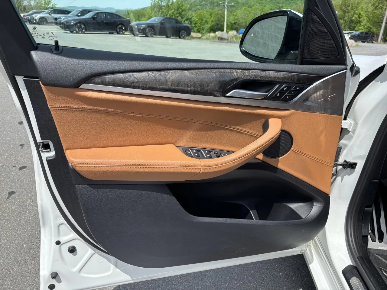 2021 BMW X3 xDrive30i Image principale