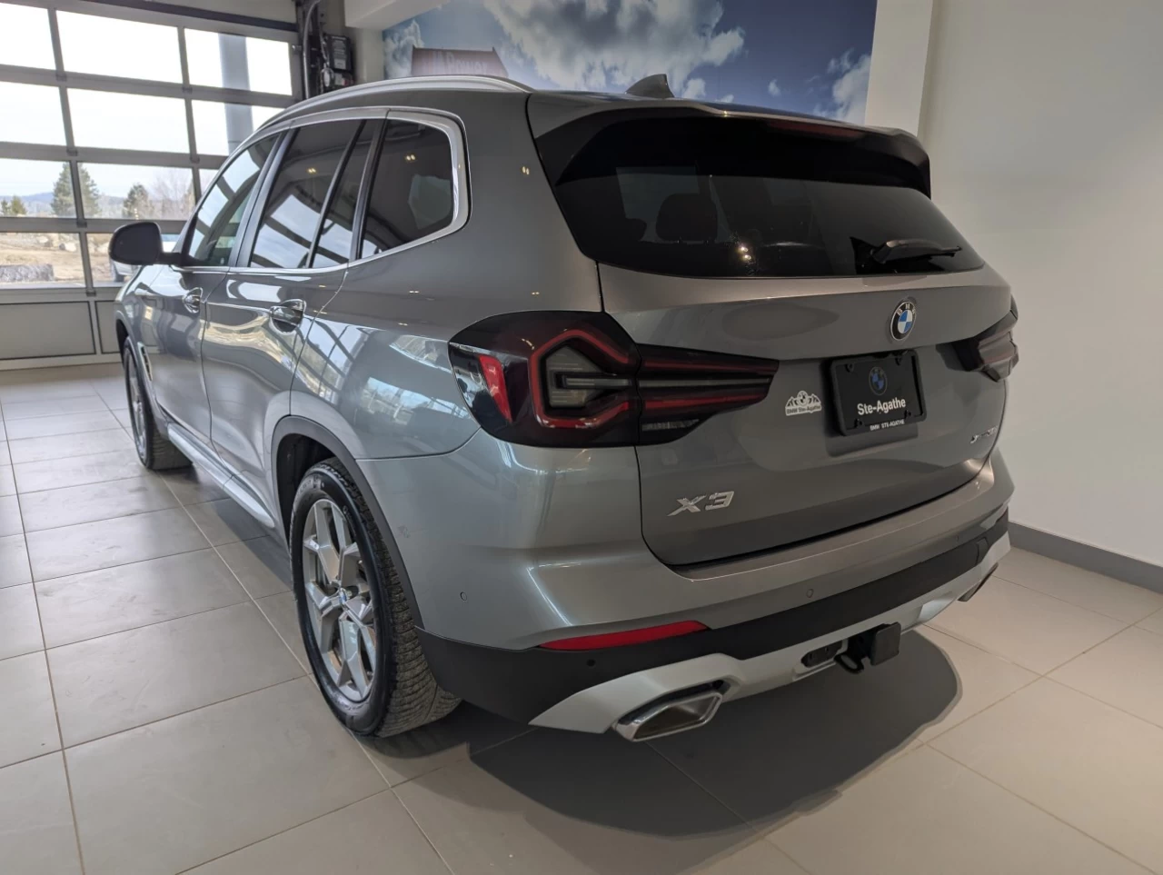 2023 BMW X3 xDrive30i Main Image