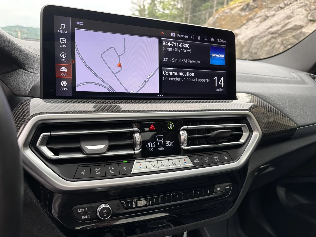 2024 BMW X3 xDrive30i Image principale