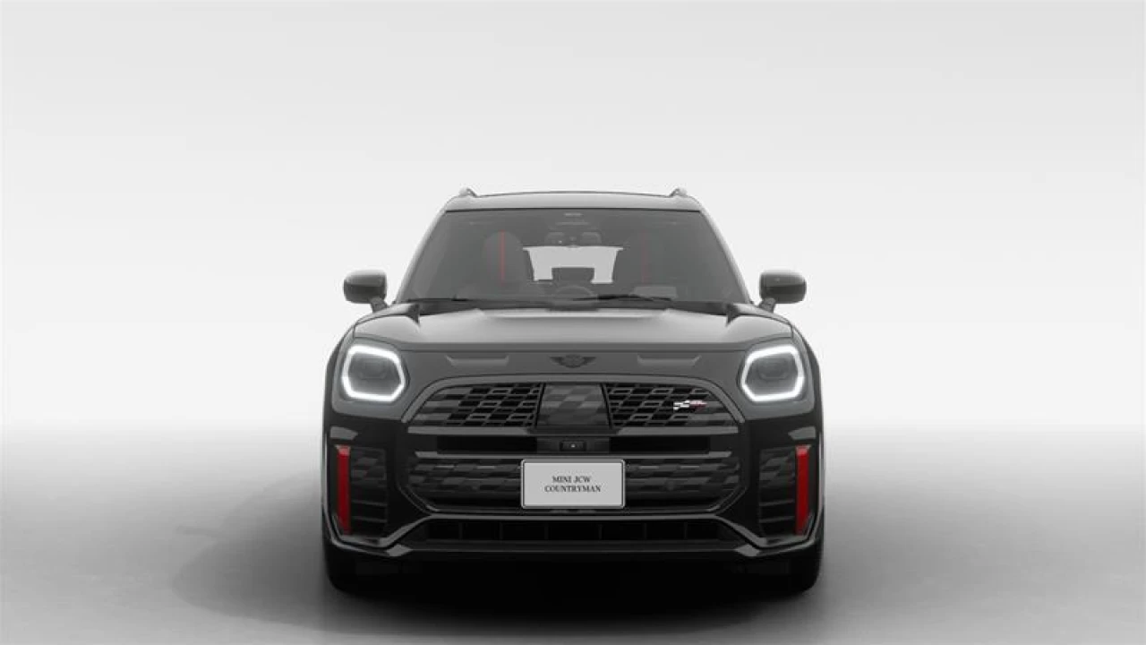 2025 MINI Countryman John Cooper Works ALL4 Image principale