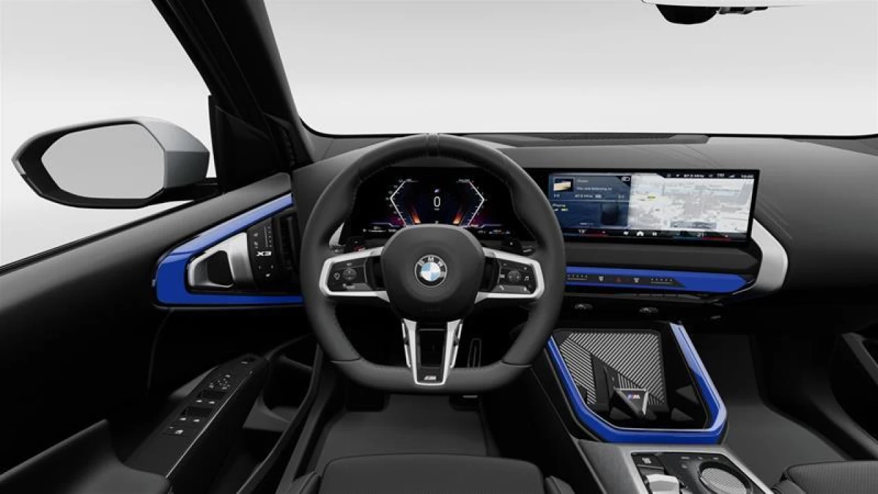 2025 BMW X3 30 xDrive Main Image