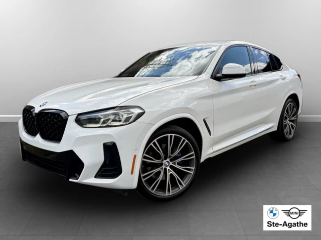 BMW X4 xDrive30i 2022