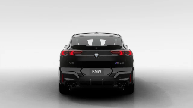 BMW X2 M35i xDrive 2026