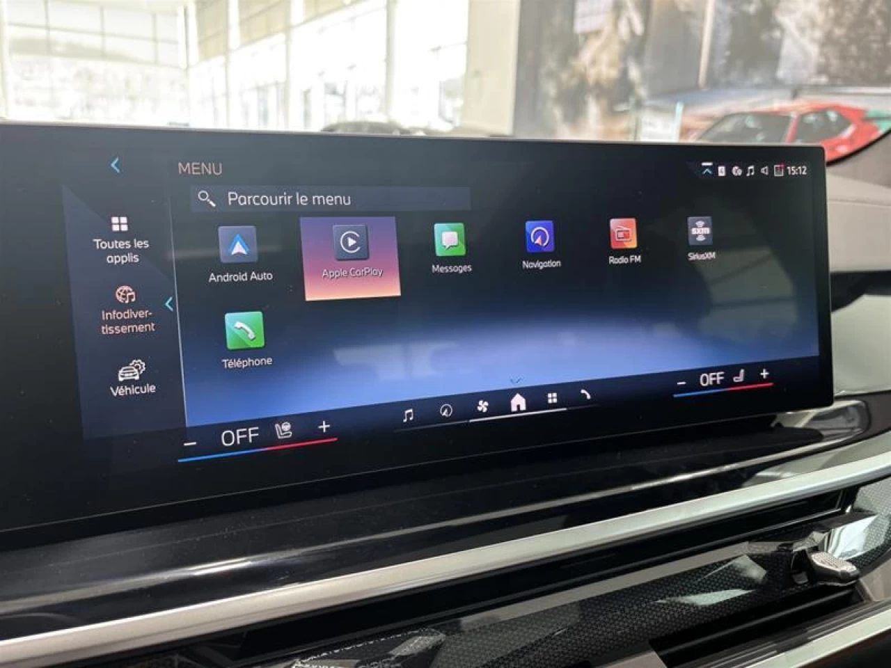 2026 BMW X5 xDrive50e M Sport Edition Image principale