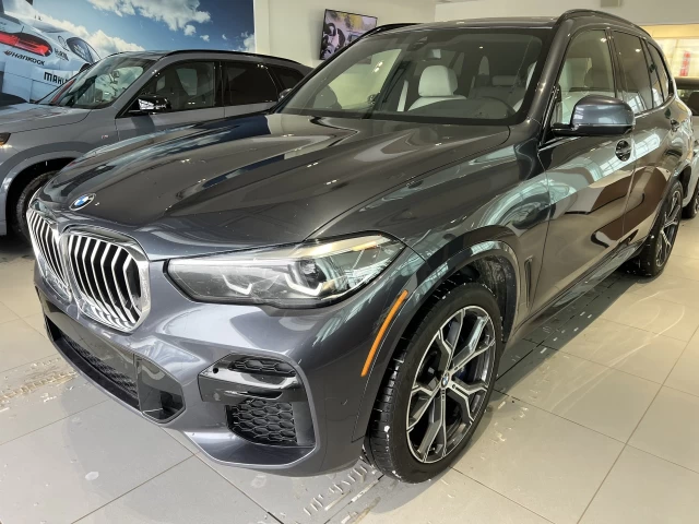 BMW X5 xDrive40i 2022