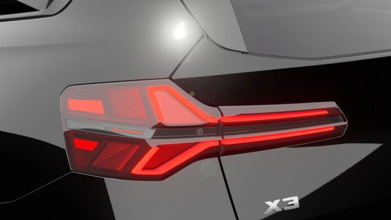 2026 BMW X3 M50 xDrive Main Image