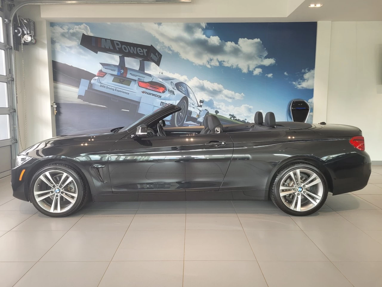 2018 BMW 430i xDrive Cabriolet Image principale