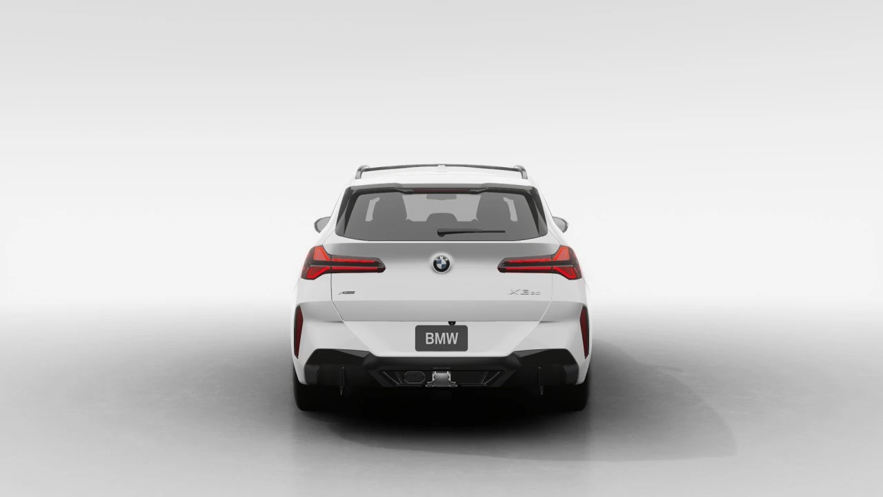 2025 BMW X3 30 xDrive Image principale