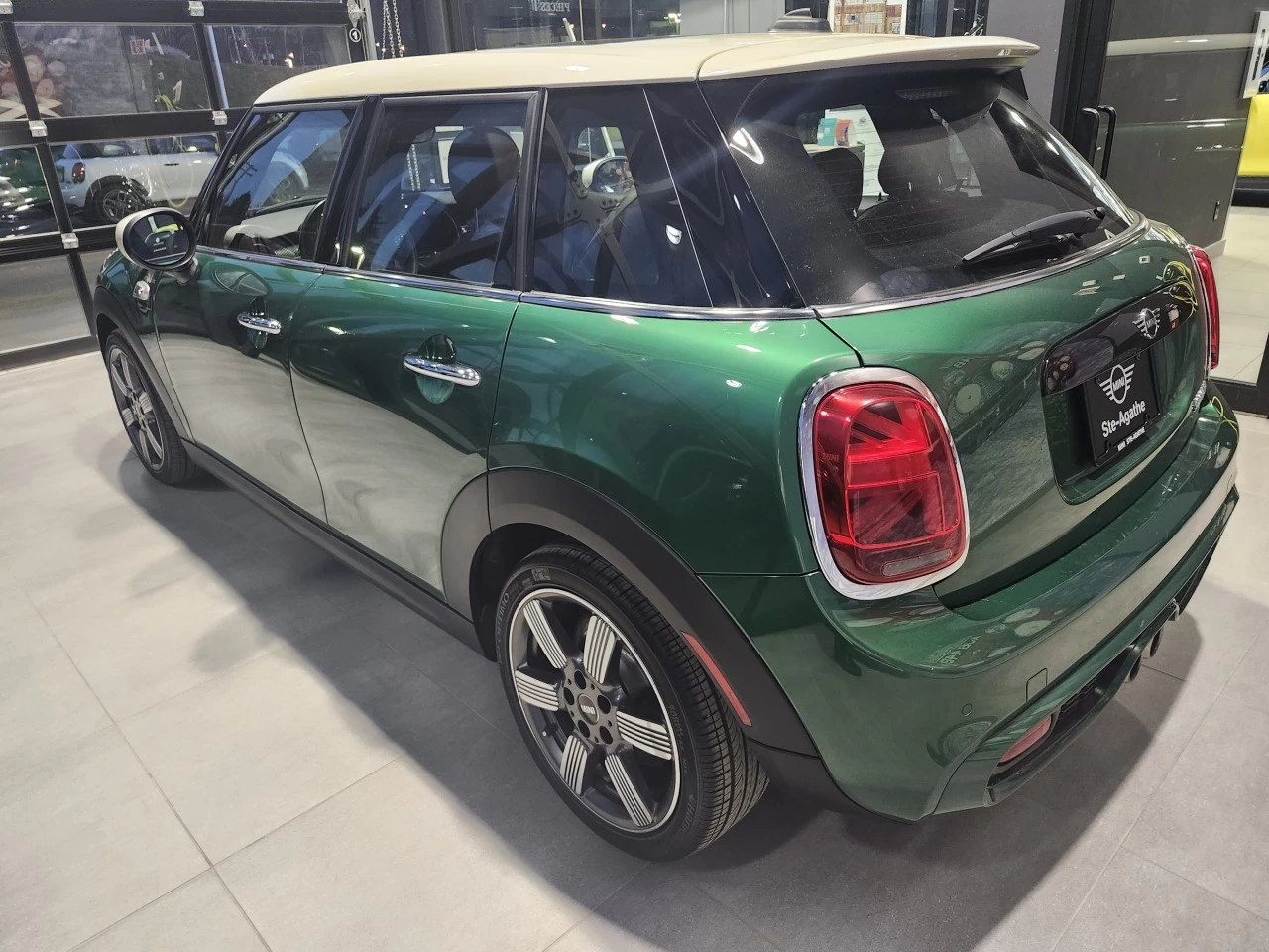 2020 Mini Cooper Cooper S Image principale