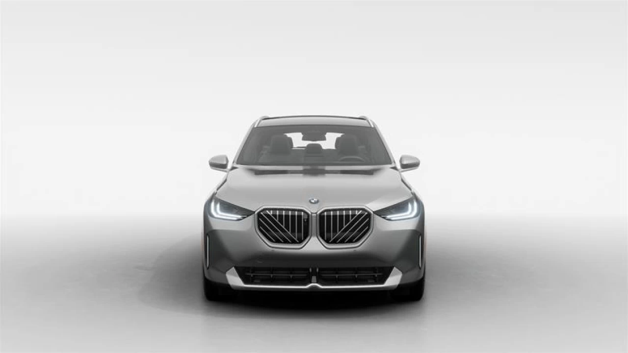 2025 BMW X3 30 xDrive Image principale