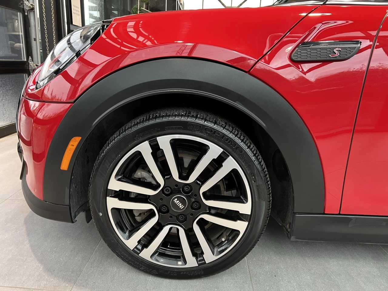 2022 Mini Cooper Cooper S Image principale