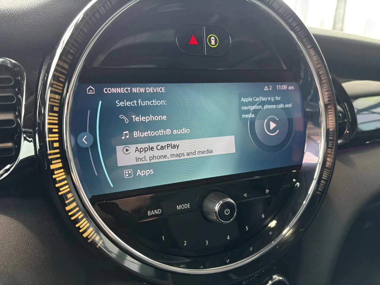 2023 Mini Cooper Cooper SE Image principale