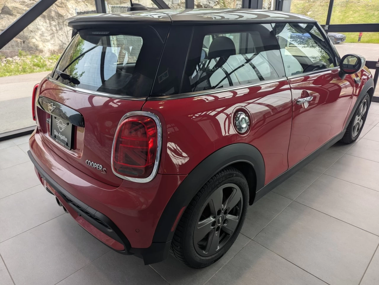 2022 Mini Cooper Cooper S Image principale