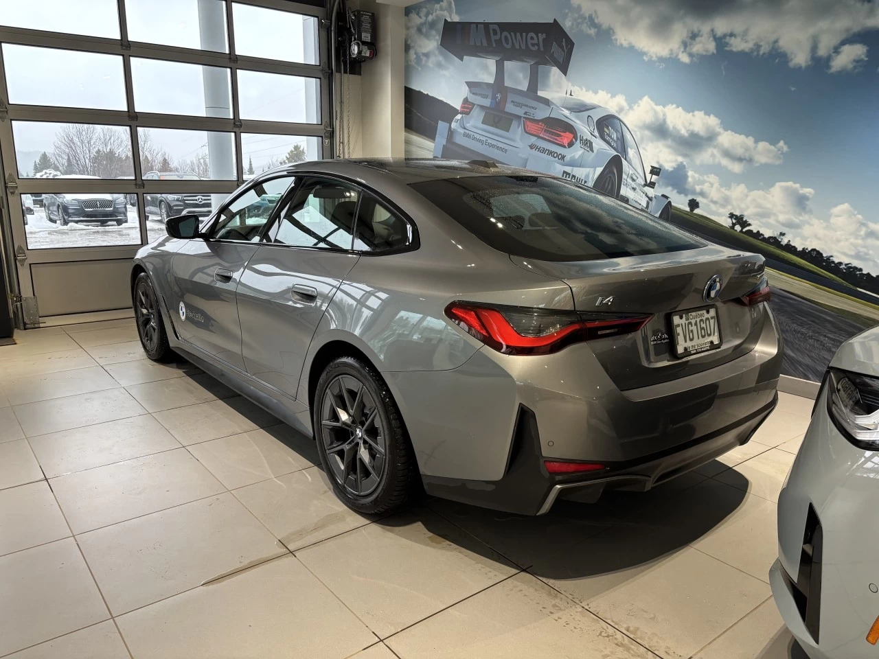 2025 BMW i4 eDrive35 Gran Coupe Image principale