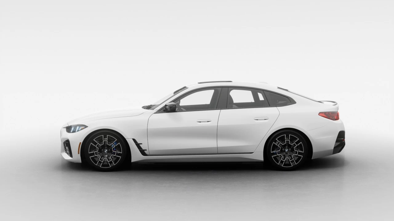 2025 BMW i4 eDrive40 Gran Coupe Main Image