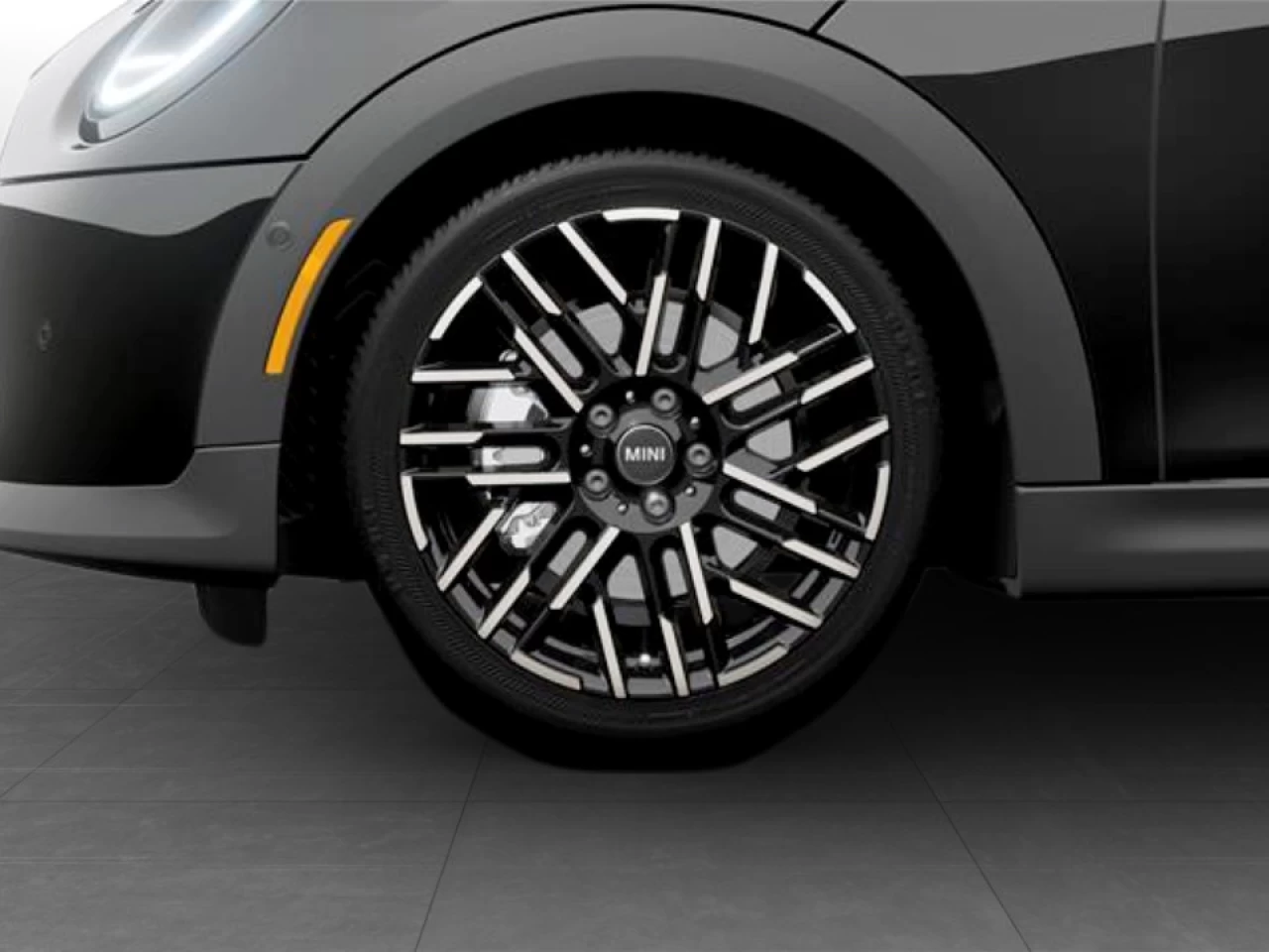 2026 MINI Convertible Cooper S FWD Image principale