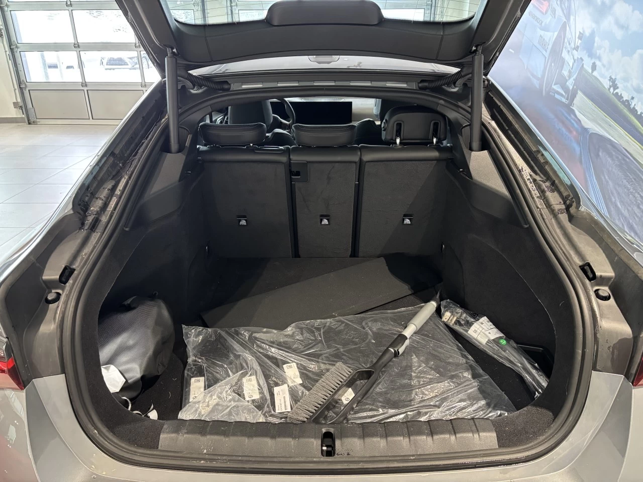 2025 BMW i4 xDrive40 Gran Coupe Image principale