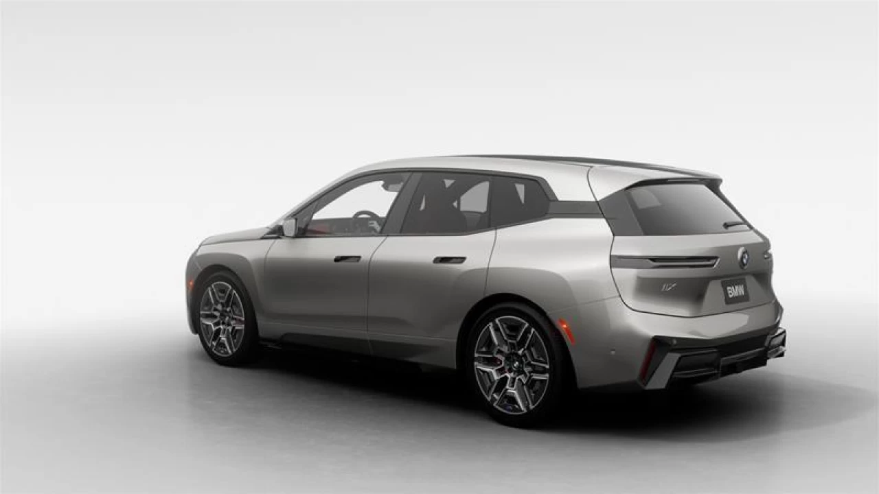 2026 BMW iX xDrive45 Image principale