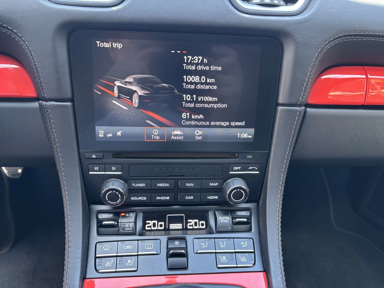 2017 Porsche 718 Boxster S Main Image